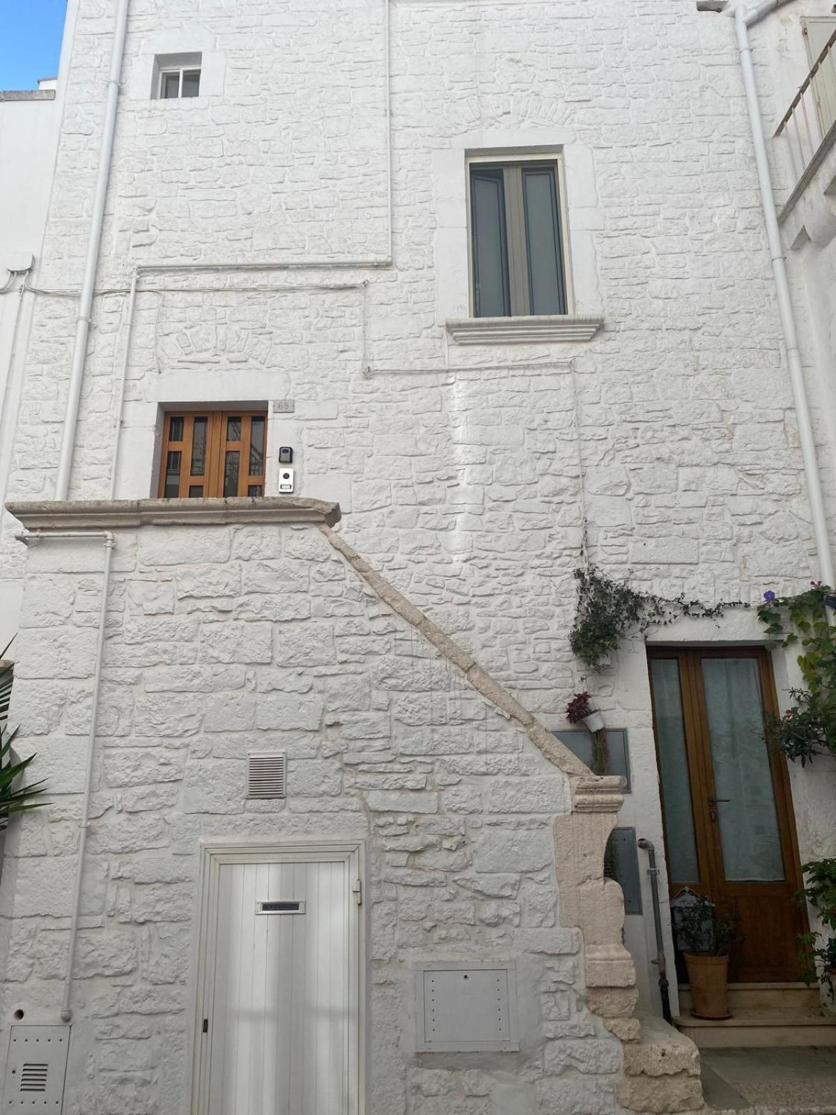 Casa Bellina Bed and Breakfast Locorotondo Εξωτερικό φωτογραφία