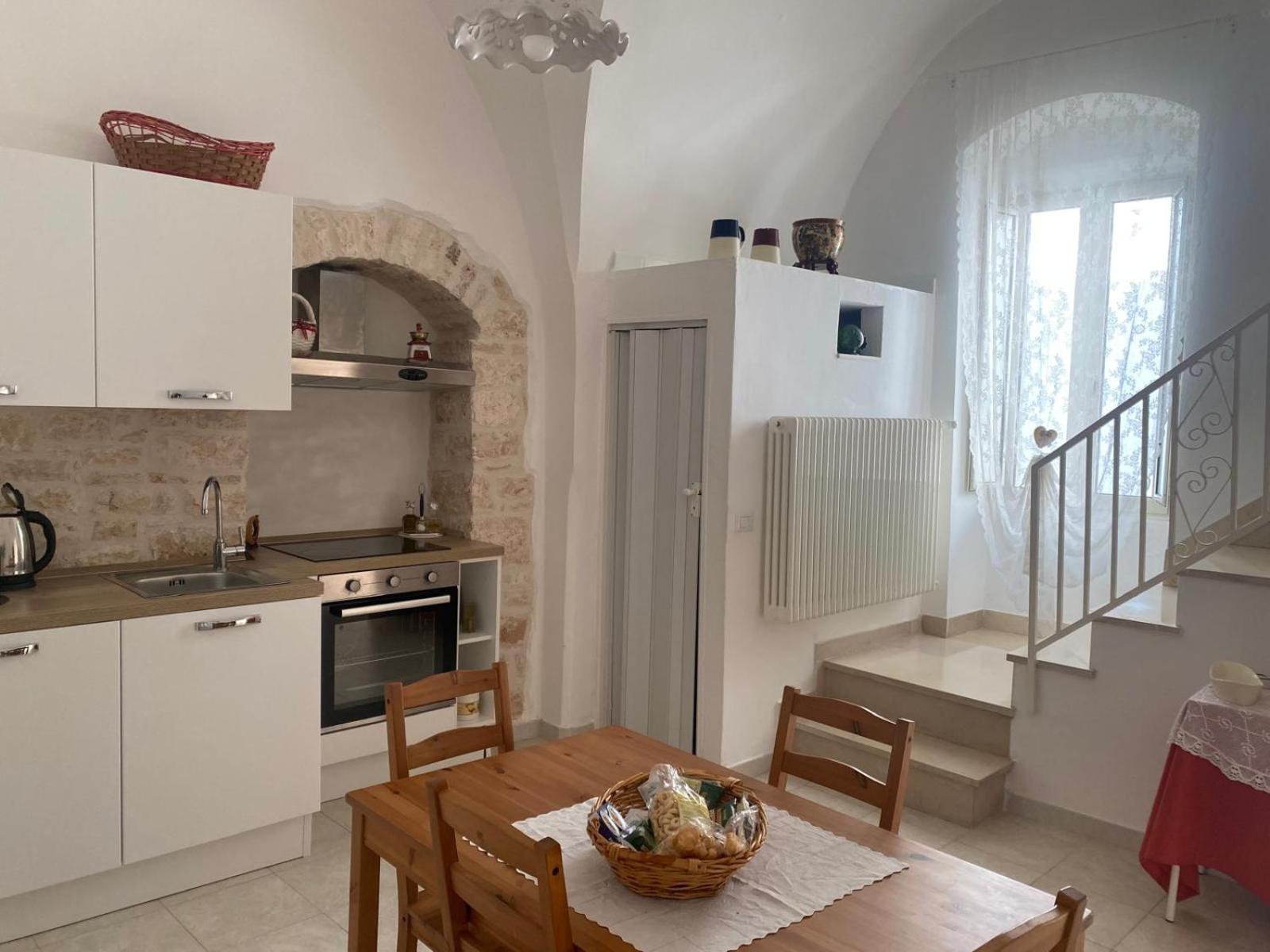 Casa Bellina Bed and Breakfast Locorotondo Εξωτερικό φωτογραφία