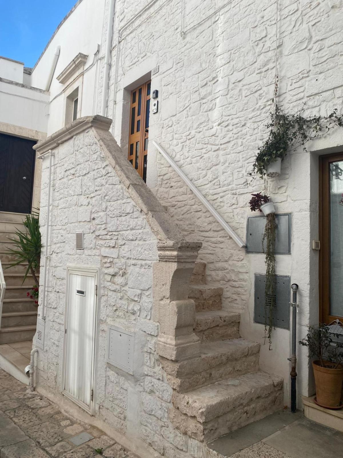 Casa Bellina Bed and Breakfast Locorotondo Εξωτερικό φωτογραφία